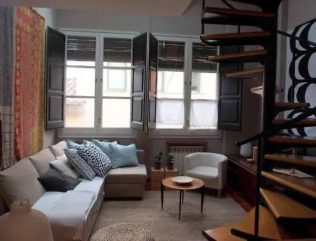 아파트 Sleep & Duplex Barri Vell *