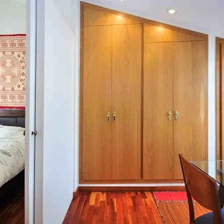 Lägenhet Sleep & Duplex Barri Vell *