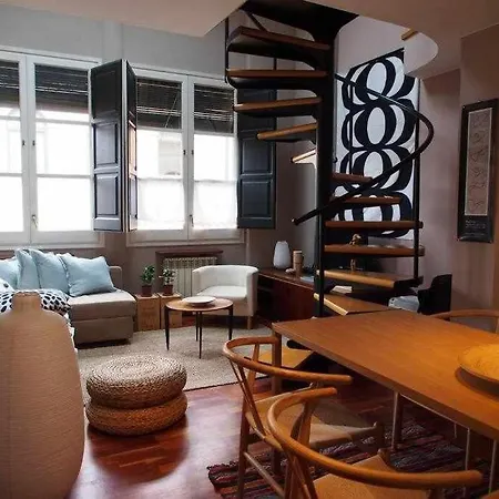 아파트 Sleep & Duplex Barri Vell *