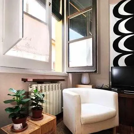 Sleep & Duplex Barri Vell 아파트