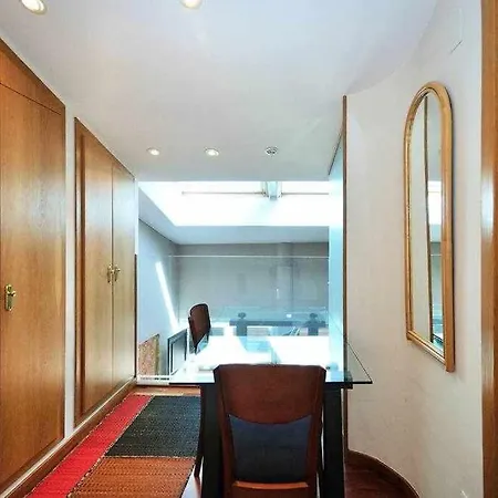 Sleep & Duplex Barri Vell 아파트