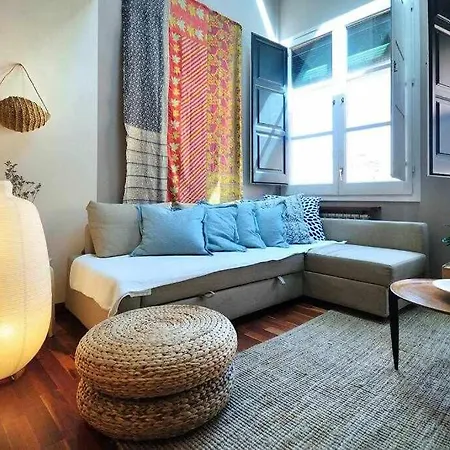 Sleep & Duplex Barri Vell Daire