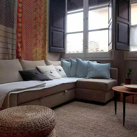 公寓 Sleep & Duplex Barri Vell 赫罗纳