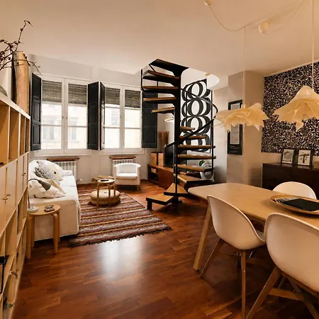 Sleep & Duplex Barri Vell Gerona