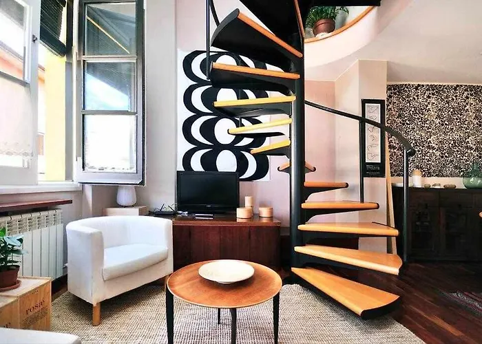 Sleep & Duplex Barri Vell *