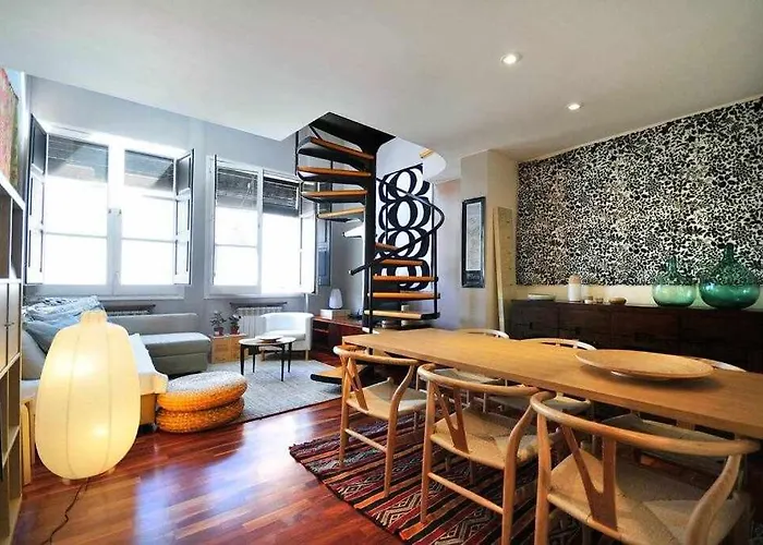 Daire Sleep & Duplex Barri Vell *