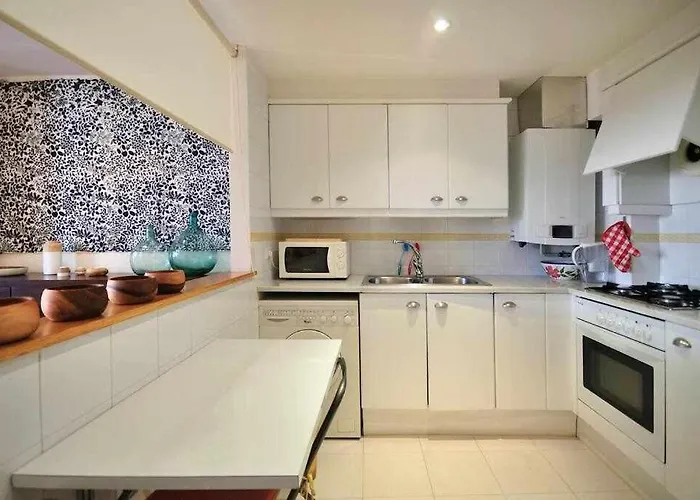 Lägenhet Sleep & Duplex Barri Vell