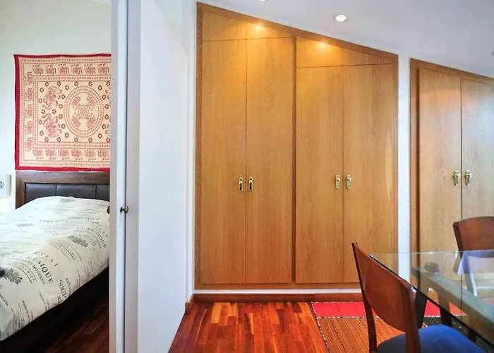 Lägenhet Sleep & Duplex Barri Vell *