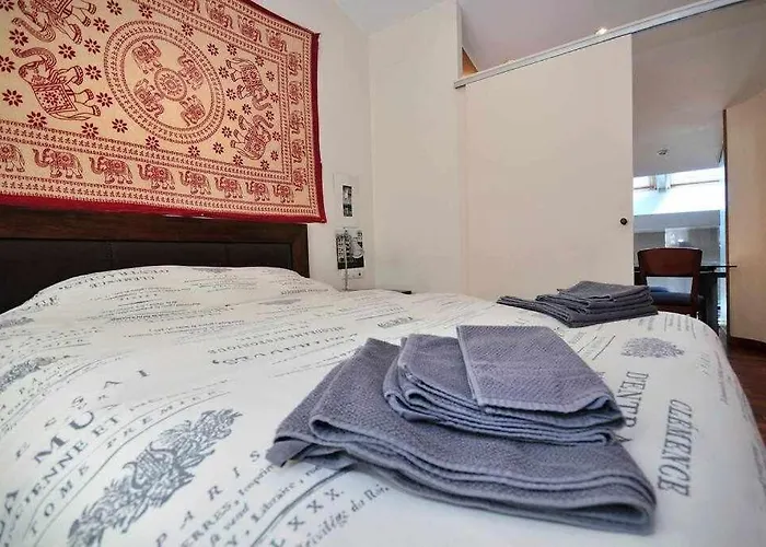 Sleep & Duplex Barri Vell Daire Girona