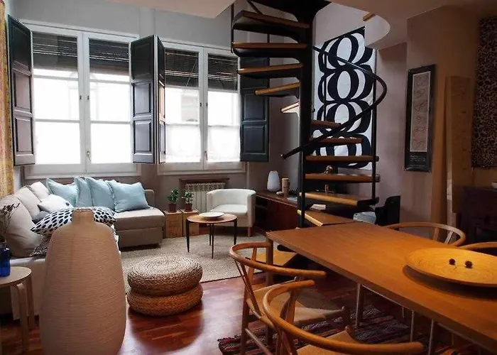 Lägenhet Sleep & Duplex Barri Vell *