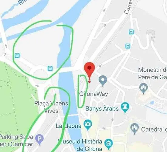 Sleep & Duplex Barri Vell Girona