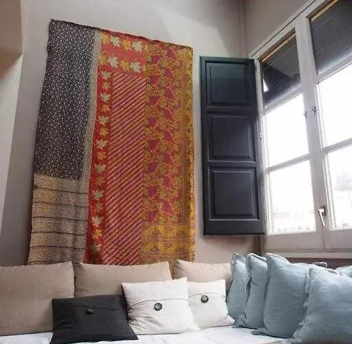 Sleep & Duplex Barri Vell Lägenhet *