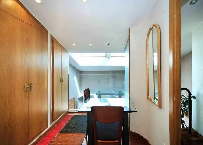 Sleep & Duplex Barri Vell Daire