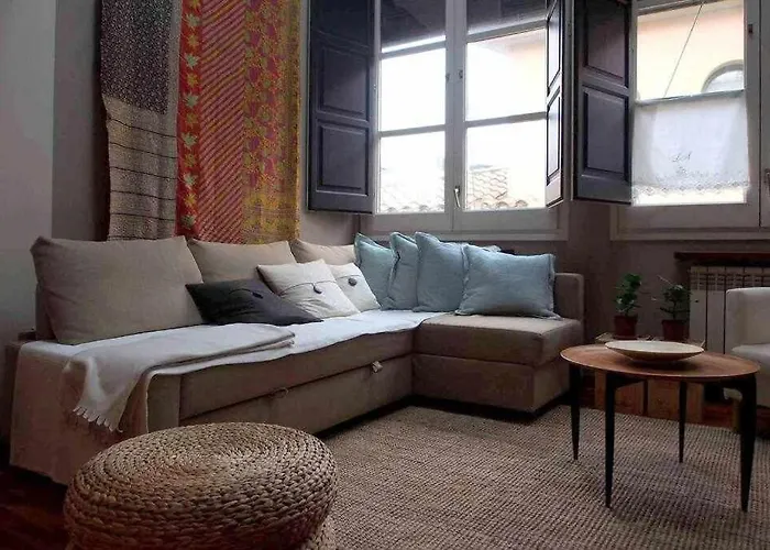 Daire Sleep & Duplex Barri Vell Girona