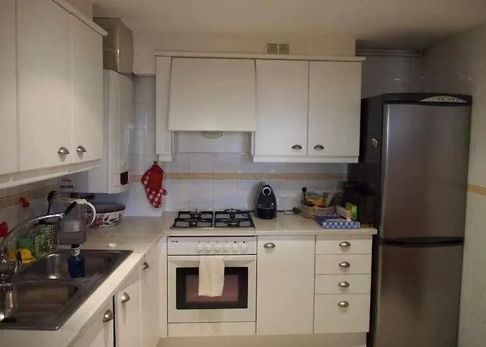 Sleep & Duplex Barri Vell Daire