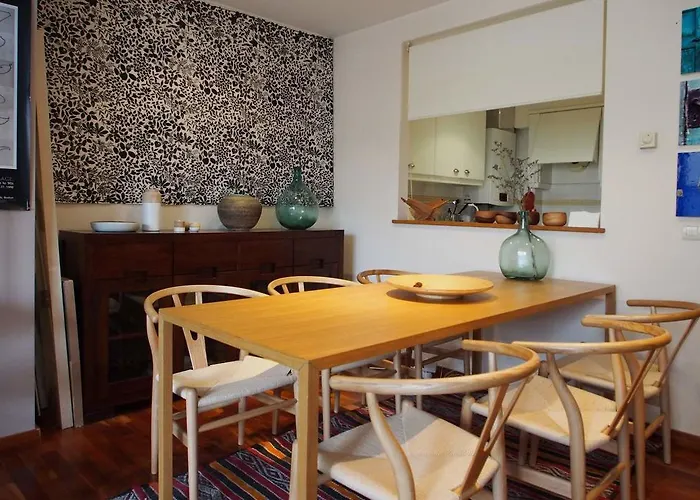 Lägenhet Sleep & Duplex Barri Vell Girona